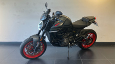 Ducati Monster Plus 937 Red (20MY)